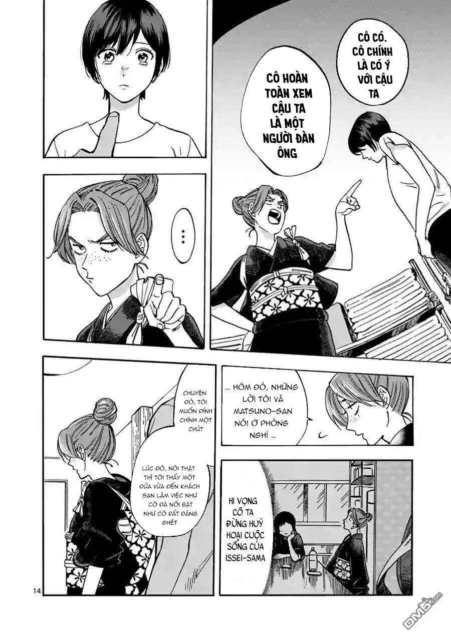 Lời Hứa Của Nàng Lọ Lem Chapter 56 - 14