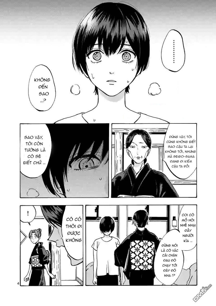 Lời Hứa Của Nàng Lọ Lem Chapter 56 - 4
