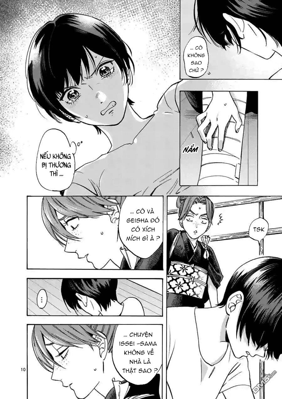 Lời Hứa Của Nàng Lọ Lem Chapter 56 - 10