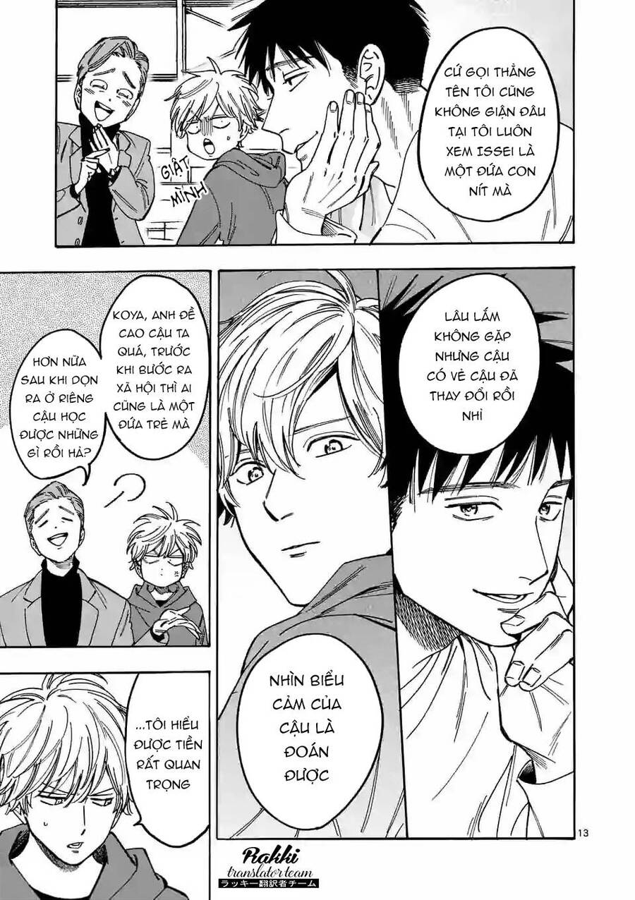Lời Hứa Của Nàng Lọ Lem Chapter 88 - 14