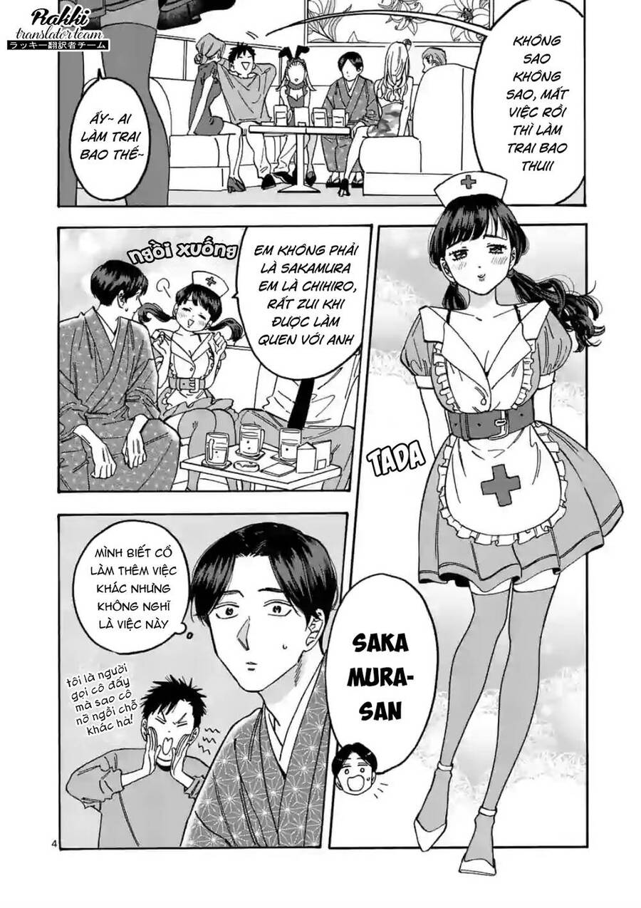 Lời Hứa Của Nàng Lọ Lem Chapter 90 - 5