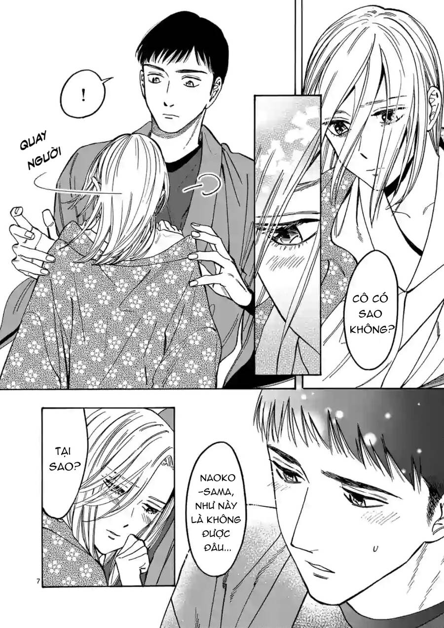 Lời Hứa Của Nàng Lọ Lem Chapter 92.5 - 8