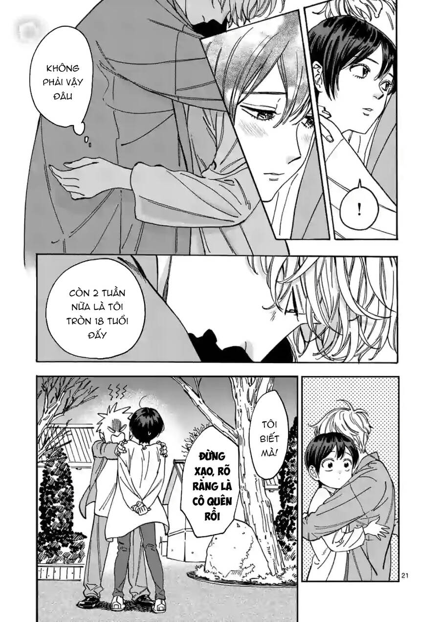 Lời Hứa Của Nàng Lọ Lem Chapter 94 - 22
