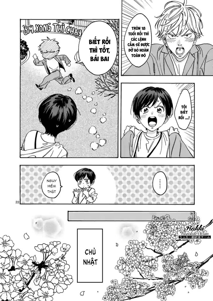 Lời Hứa Của Nàng Lọ Lem Chapter 94 - 23