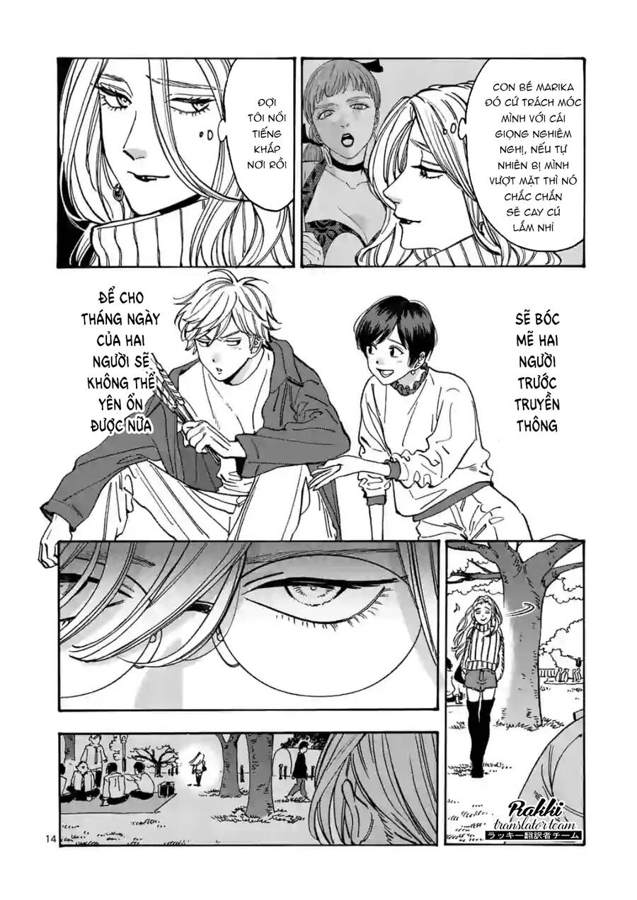 Lời Hứa Của Nàng Lọ Lem Chapter 95 - 15