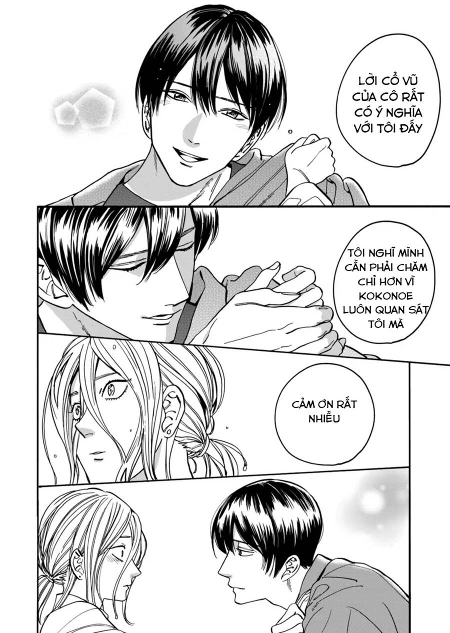 Lời Hứa Của Nàng Lọ Lem Chapter 96 - 26