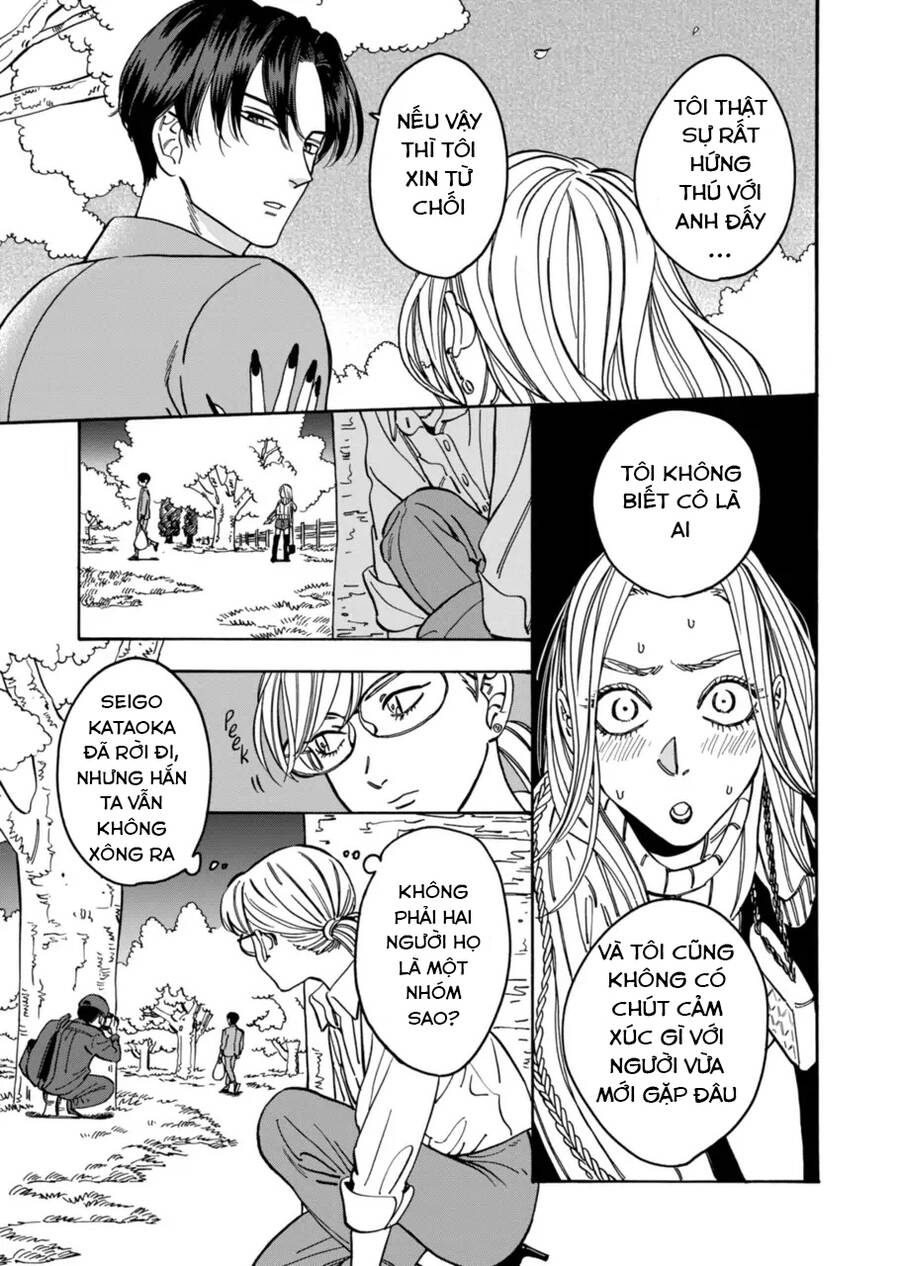 Lời Hứa Của Nàng Lọ Lem Chapter 96 - 9