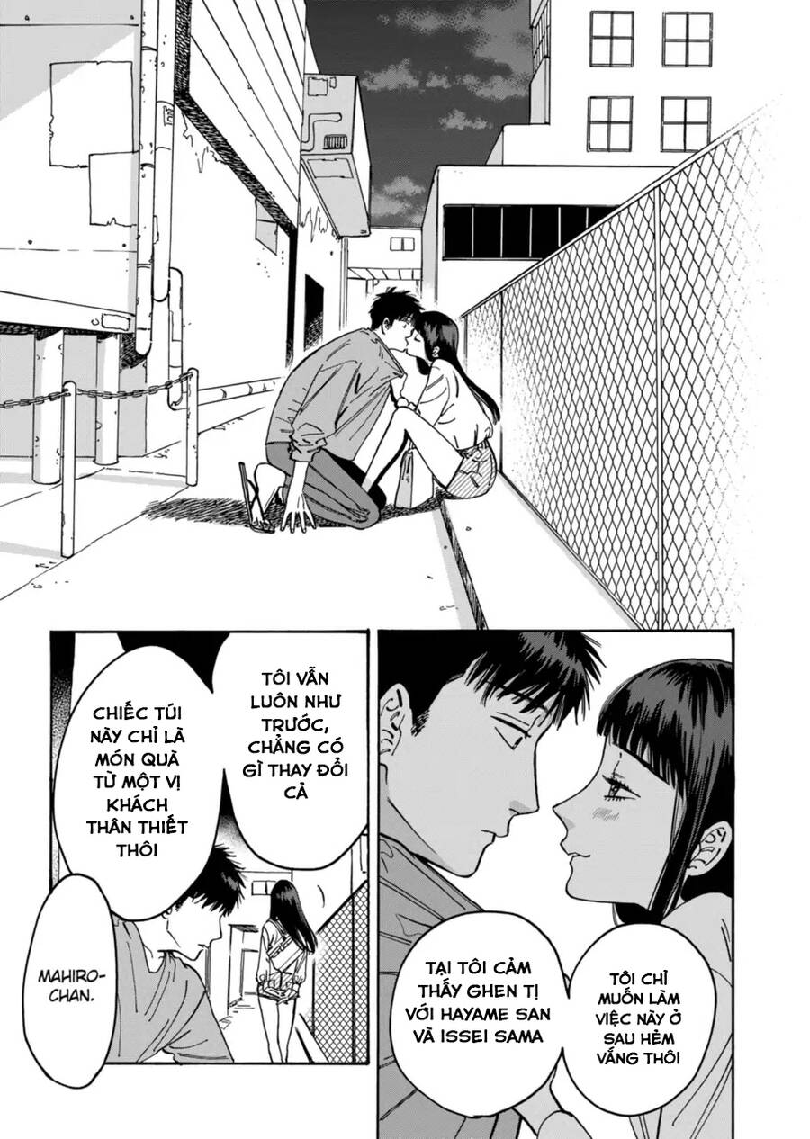 Lời Hứa Của Nàng Lọ Lem Chapter 99 - 7