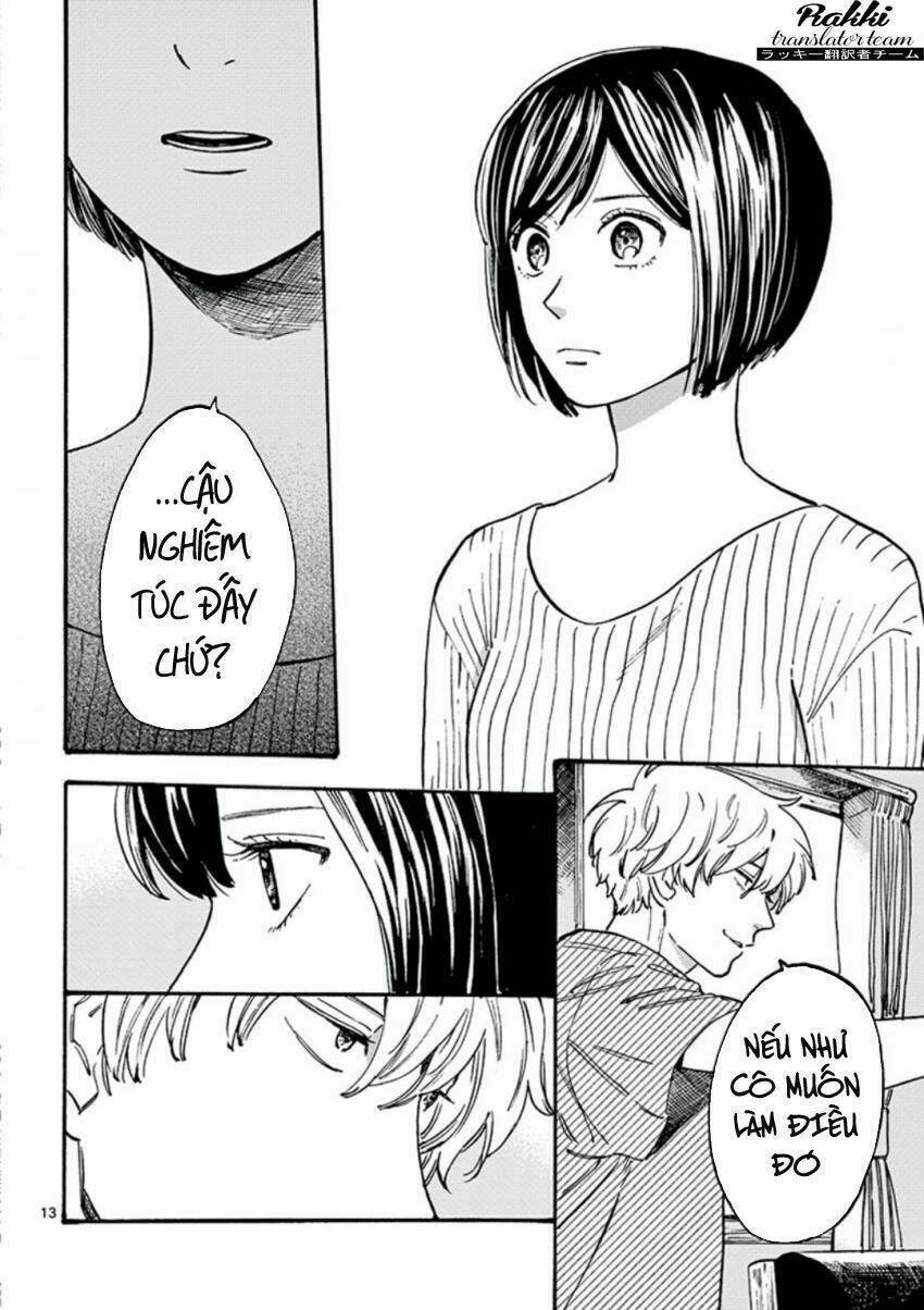 Lời Hứa Của Nàng Lọ Lem Chapter 21 - 14