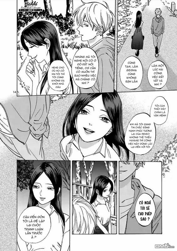 Lời Hứa Của Nàng Lọ Lem Chapter 53 - 14