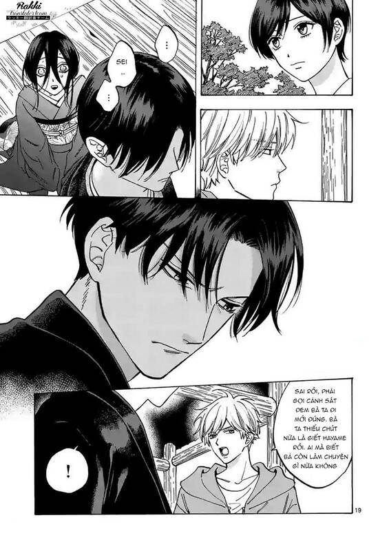 Lời Hứa Của Nàng Lọ Lem Chapter 57 - 20