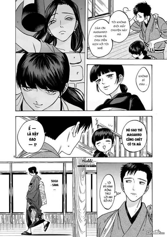 Lời Hứa Của Nàng Lọ Lem Chapter 57 - 7
