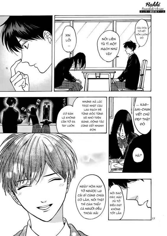Lời Hứa Của Nàng Lọ Lem Chapter 58 - 18