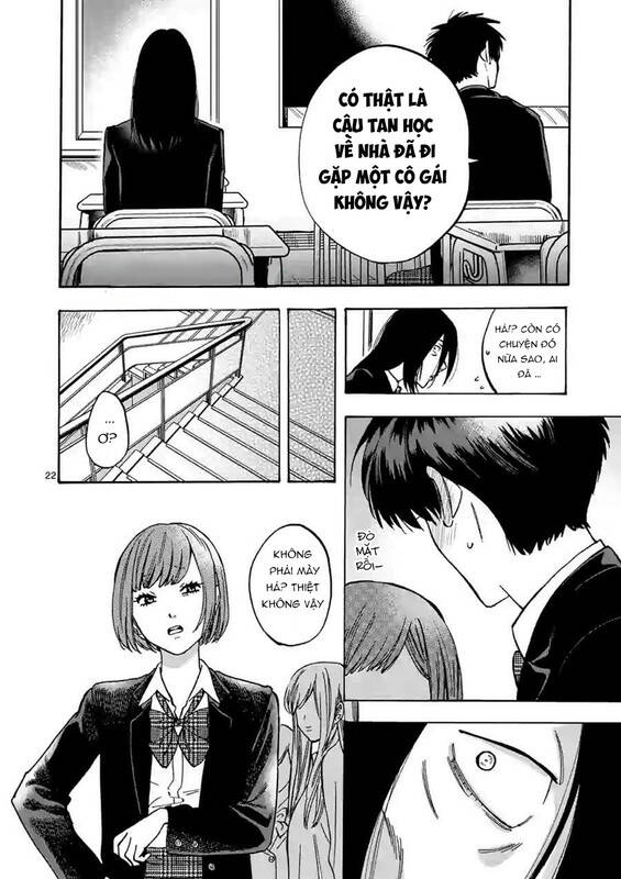 Lời Hứa Của Nàng Lọ Lem Chapter 58 - 23