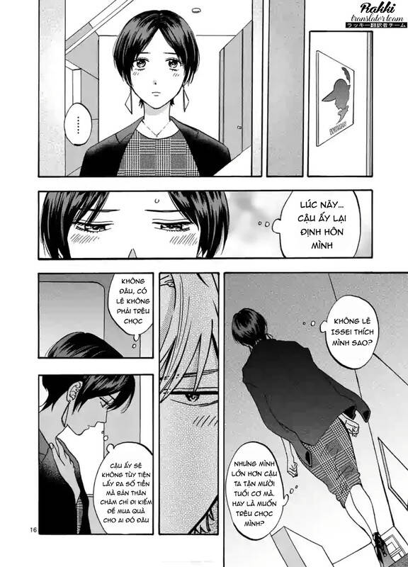 Lời Hứa Của Nàng Lọ Lem Chapter 64 - 17