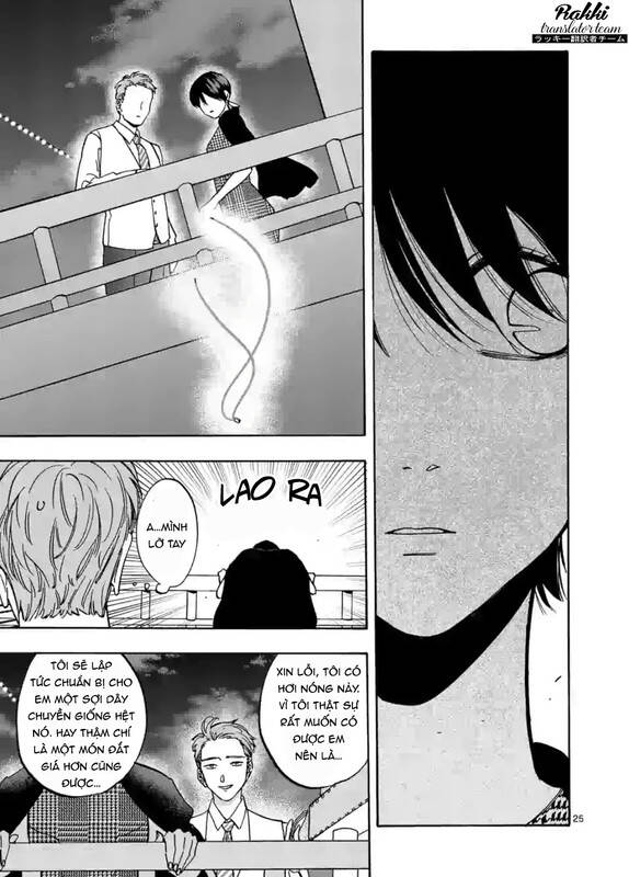 Lời Hứa Của Nàng Lọ Lem Chapter 64 - 26
