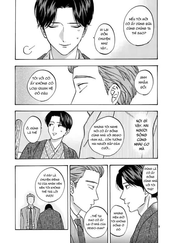 Lời Hứa Của Nàng Lọ Lem Chapter 67 - 10