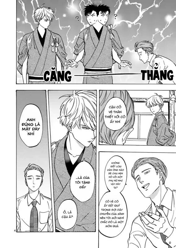 Lời Hứa Của Nàng Lọ Lem Chapter 68 - 5