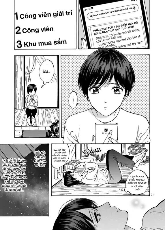 Lời Hứa Của Nàng Lọ Lem Chapter 69 - 22