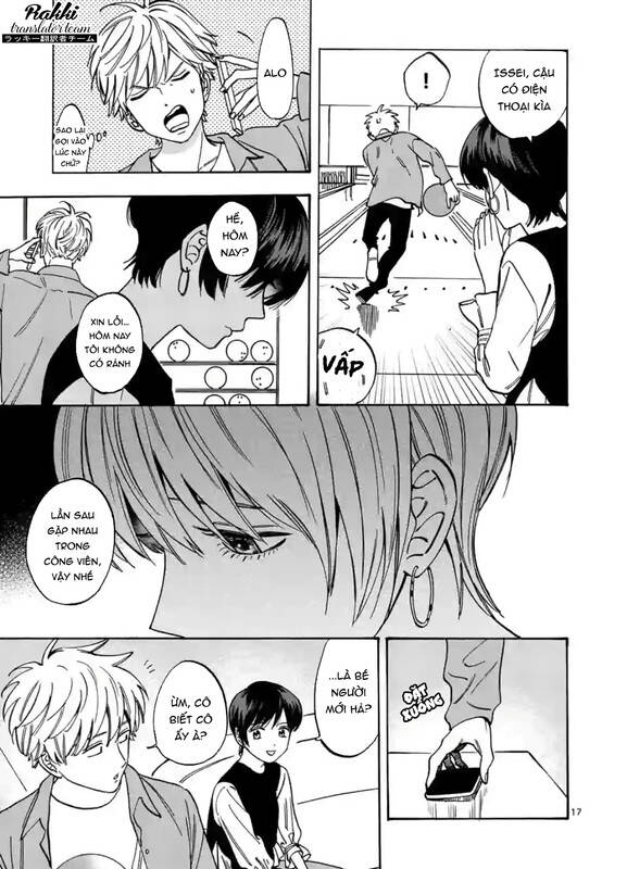 Lời Hứa Của Nàng Lọ Lem Chapter 71 - 18