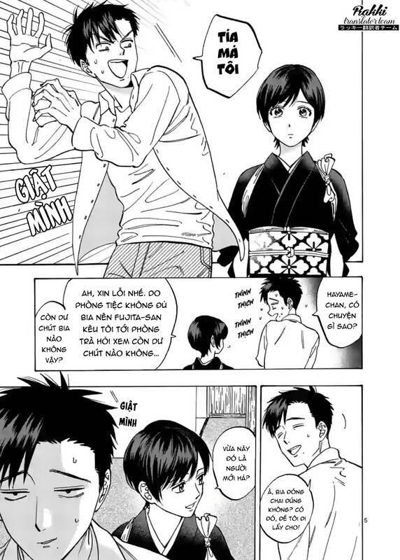 Lời Hứa Của Nàng Lọ Lem Chapter 71 - 6