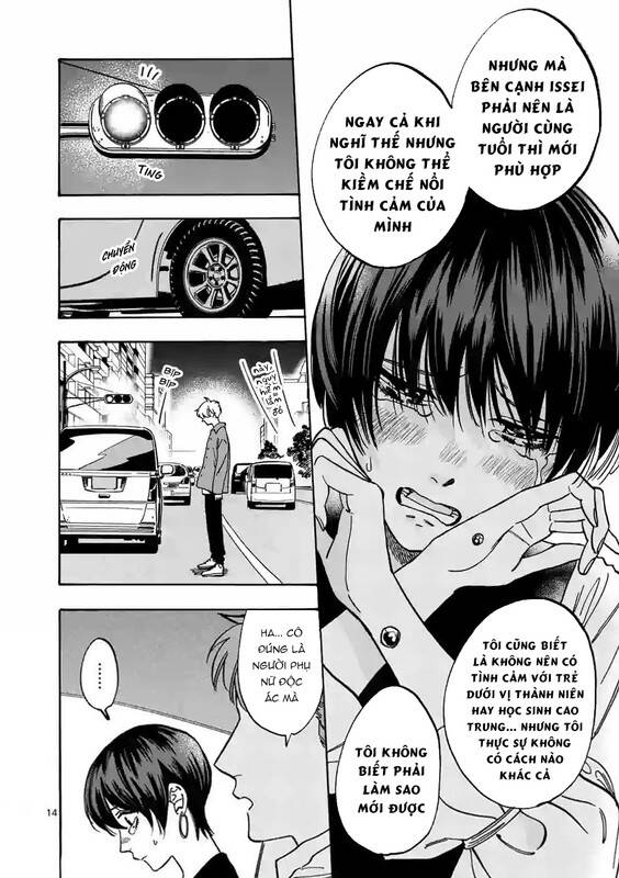 Lời Hứa Của Nàng Lọ Lem Chapter 73 - 14