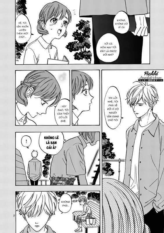 Lời Hứa Của Nàng Lọ Lem Chapter 73 - 3