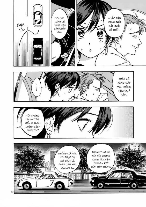 Lời Hứa Của Nàng Lọ Lem Chapter 73 - 22