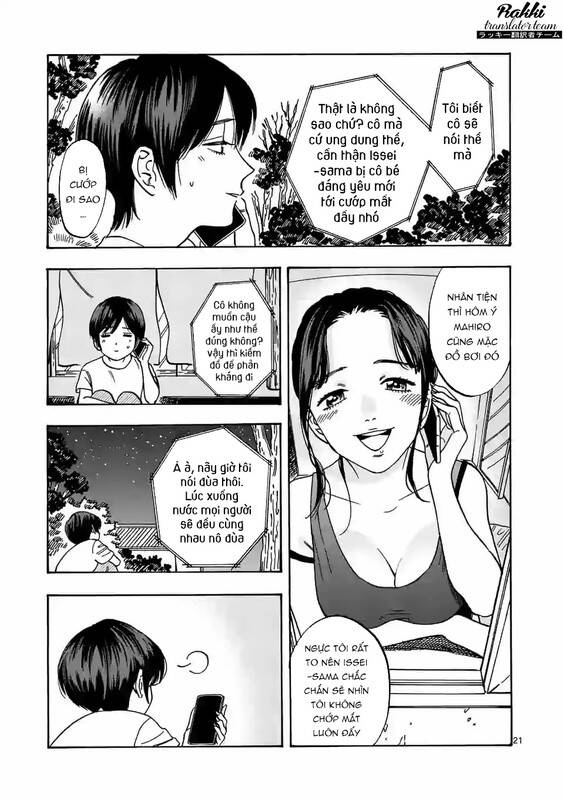 Lời Hứa Của Nàng Lọ Lem Chapter 74 - 22