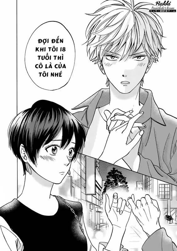 Lời Hứa Của Nàng Lọ Lem Chapter 74 - 5
