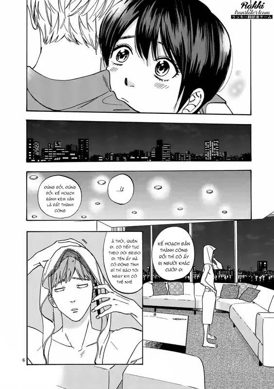 Lời Hứa Của Nàng Lọ Lem Chapter 74 - 7