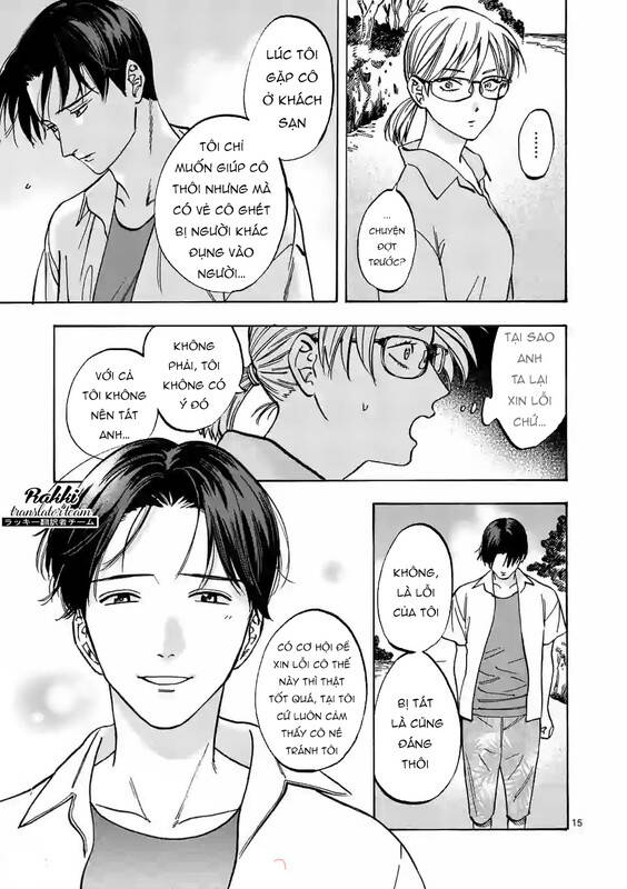 Lời Hứa Của Nàng Lọ Lem Chapter 75 - 16