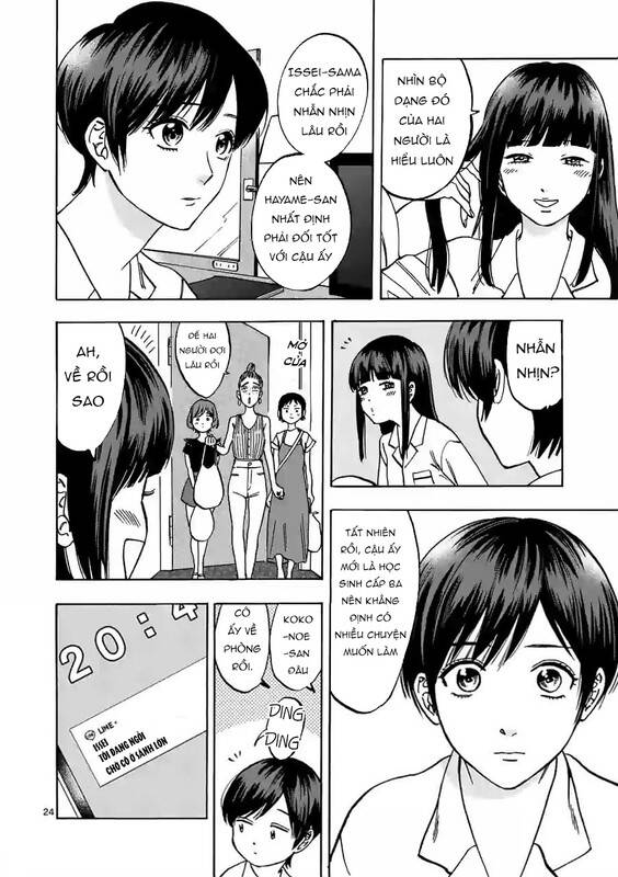 Lời Hứa Của Nàng Lọ Lem Chapter 75 - 25