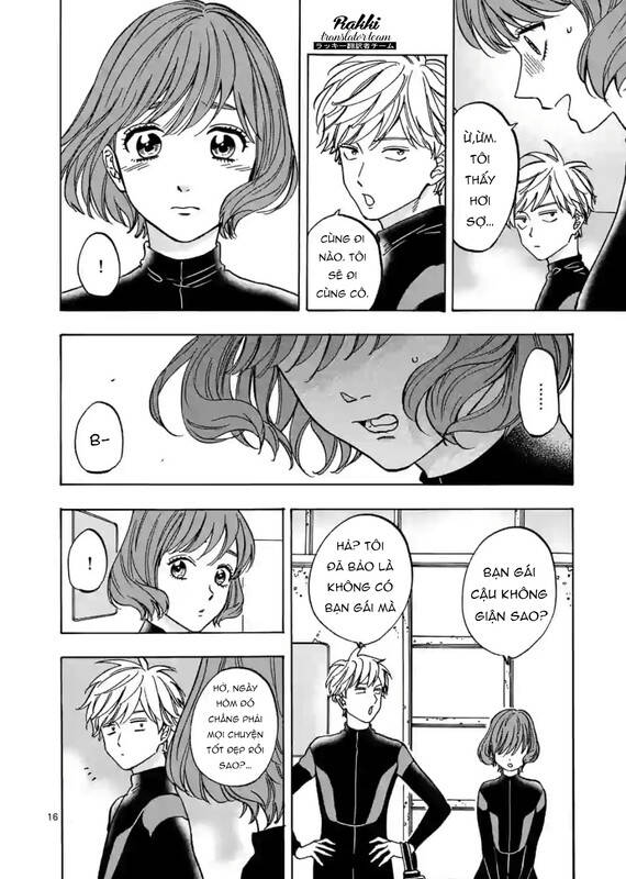 Lời Hứa Của Nàng Lọ Lem Chapter 76 - 17