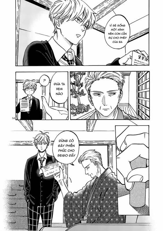 Lời Hứa Của Nàng Lọ Lem Chapter 79 - 14