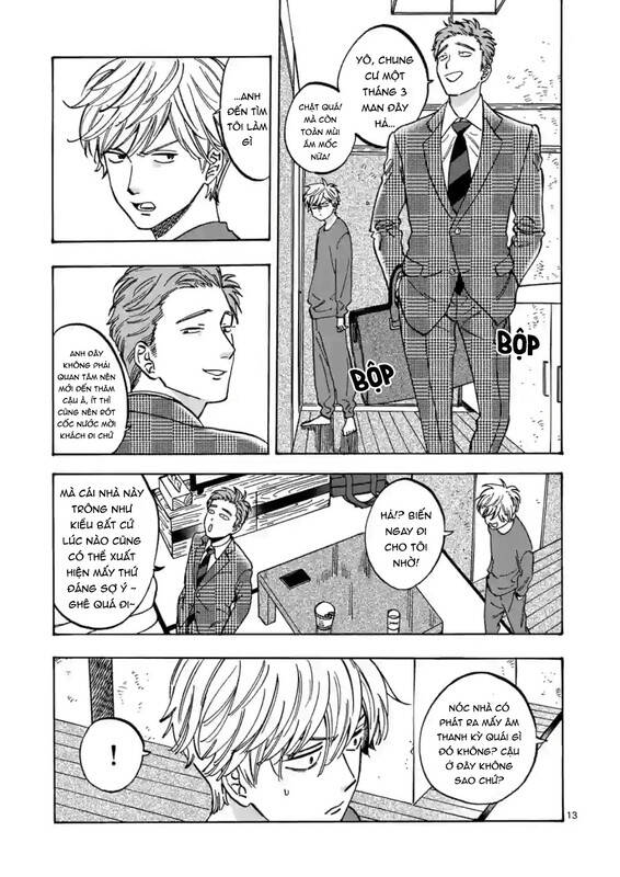 Lời Hứa Của Nàng Lọ Lem Chapter 80 - 14