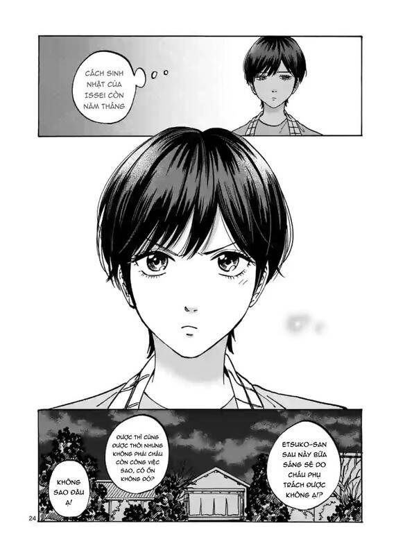 Lời Hứa Của Nàng Lọ Lem Chapter 80 - 25