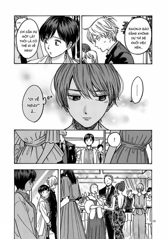 Lời Hứa Của Nàng Lọ Lem Chapter 83 - 20