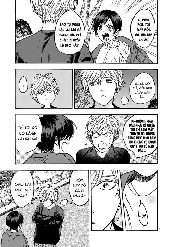 Lời Hứa Của Nàng Lọ Lem Chapter 83 - 8