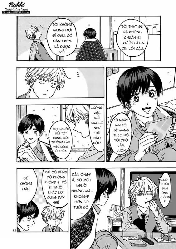 Lời Hứa Của Nàng Lọ Lem Chapter 86 - 13