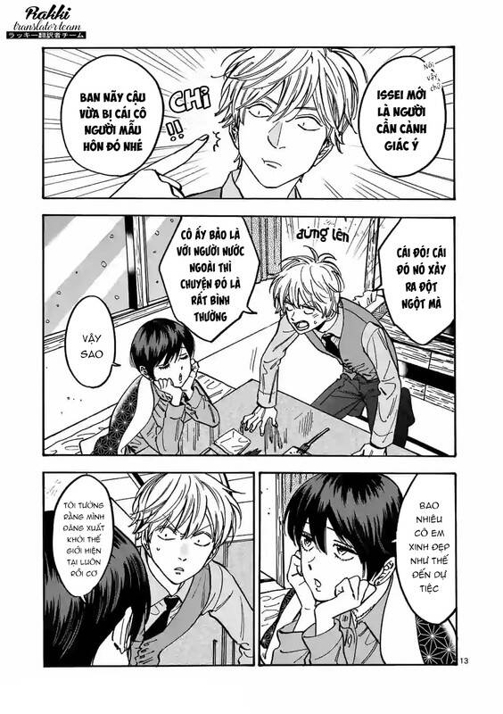 Lời Hứa Của Nàng Lọ Lem Chapter 86 - 14