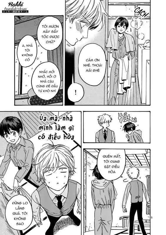 Lời Hứa Của Nàng Lọ Lem Chapter 86 - 6
