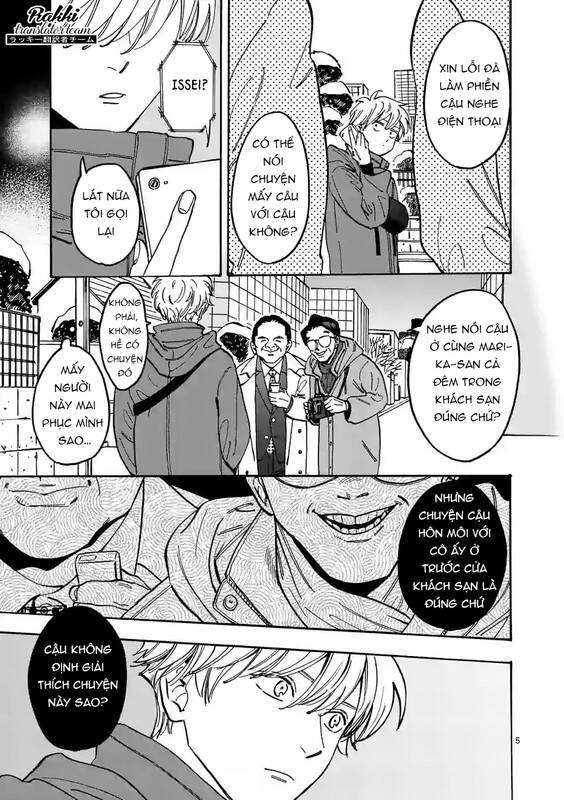 Lời Hứa Của Nàng Lọ Lem Chapter 87 - 6