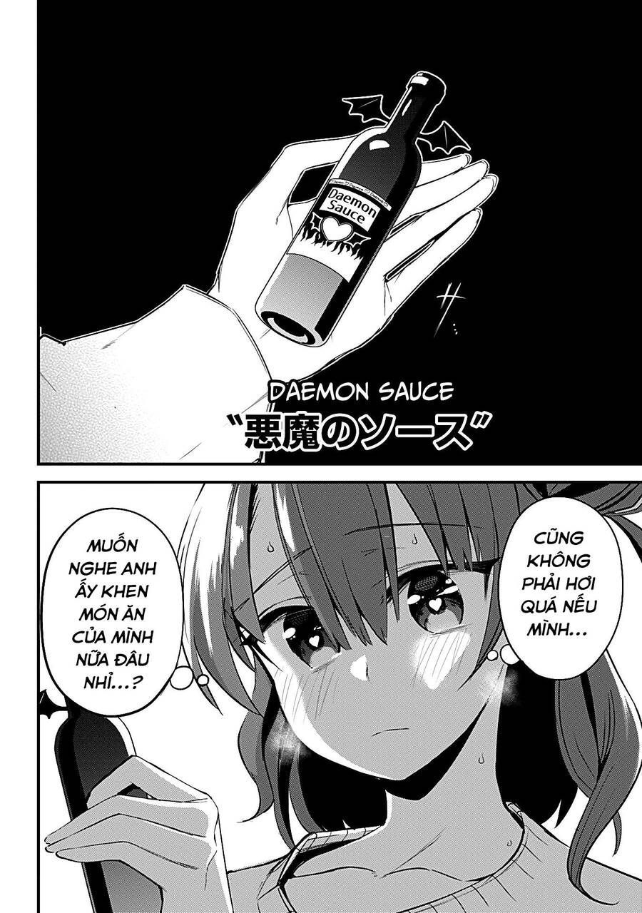 Majime Succubus Hiragi-San Chapter 20 - 16