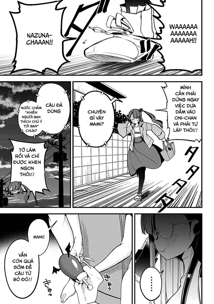 Majime Succubus Hiragi-San Chapter 21 - 16