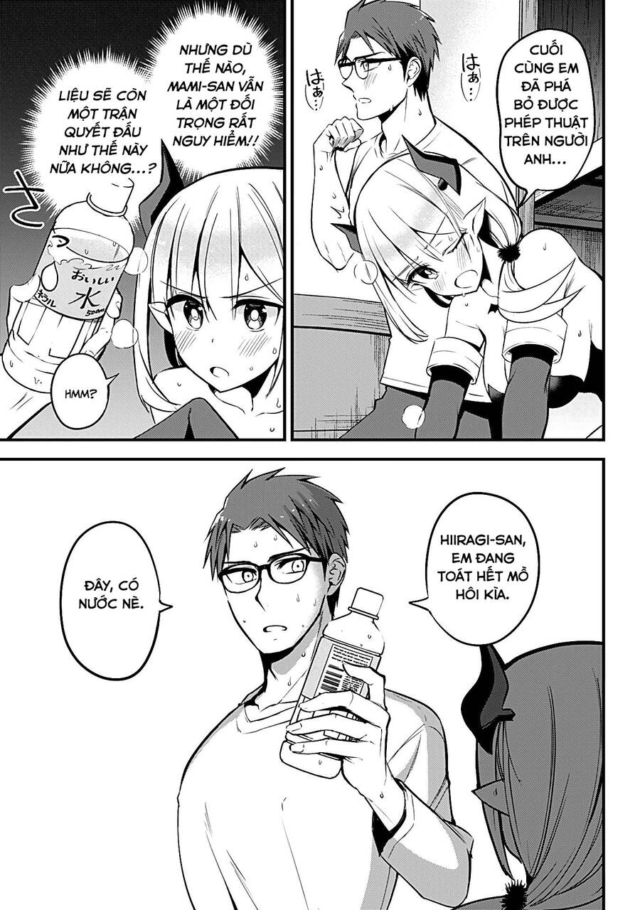 Majime Succubus Hiragi-San Chapter 21 - 18