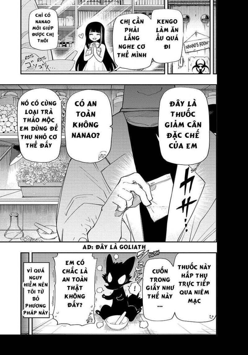 Gia Tộc Điệp Viên Yozakura Chapter 105 - 13
