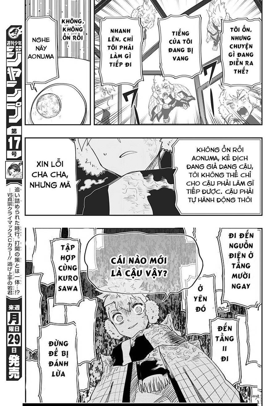 Gia Tộc Điệp Viên Yozakura Chapter 75 - 18