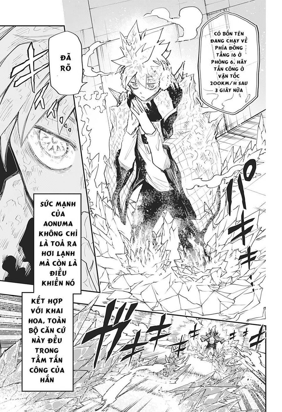Gia Tộc Điệp Viên Yozakura Chapter 75 - 6