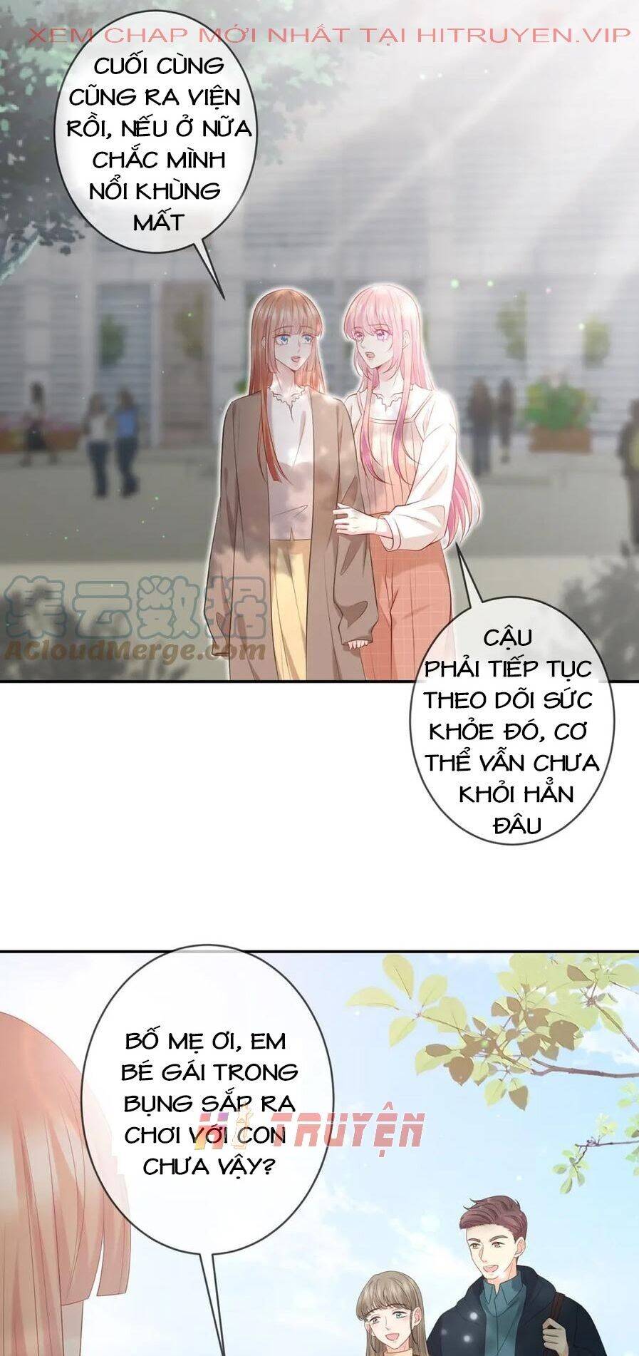 Danh Môn Chí Ái Chapter 369.2 - 2
